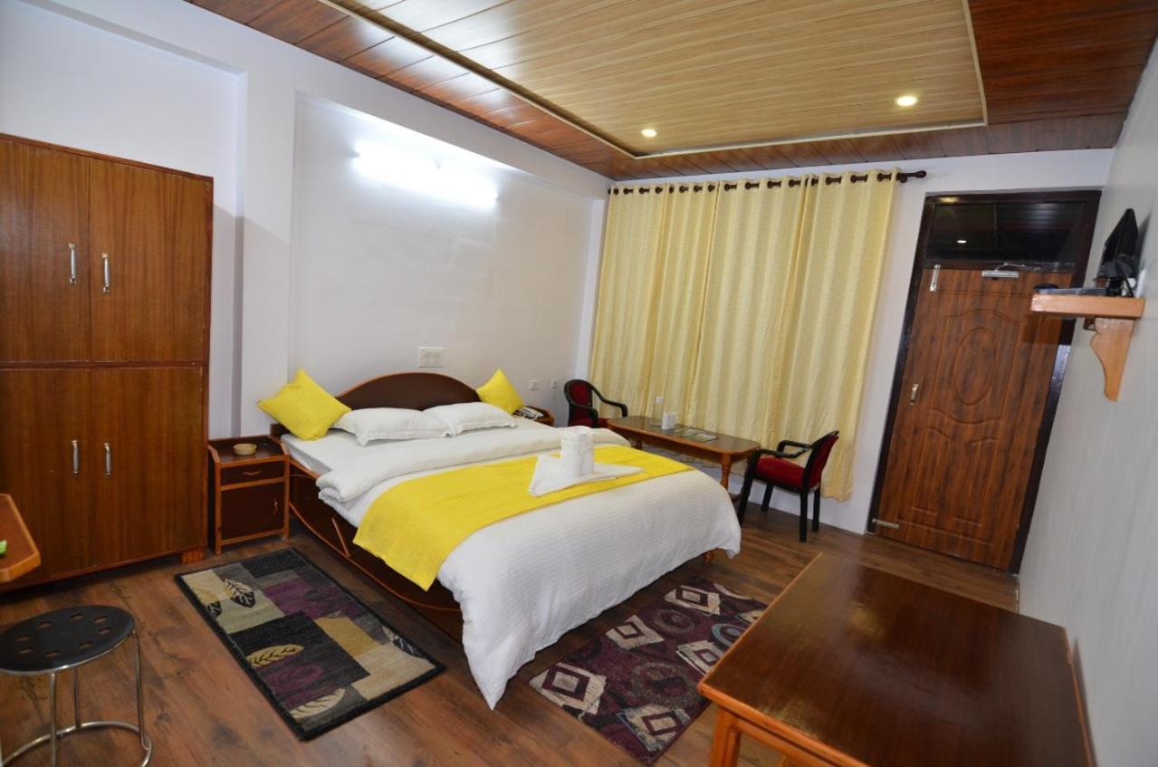 Hotel Milam Inn Munsyari Екстер'єр фото