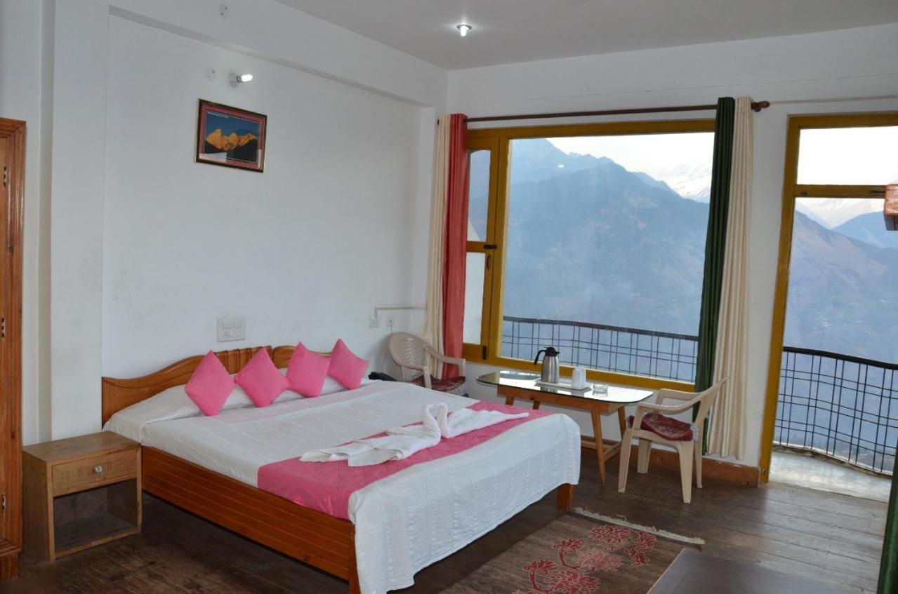 Hotel Milam Inn Munsyari Екстер'єр фото