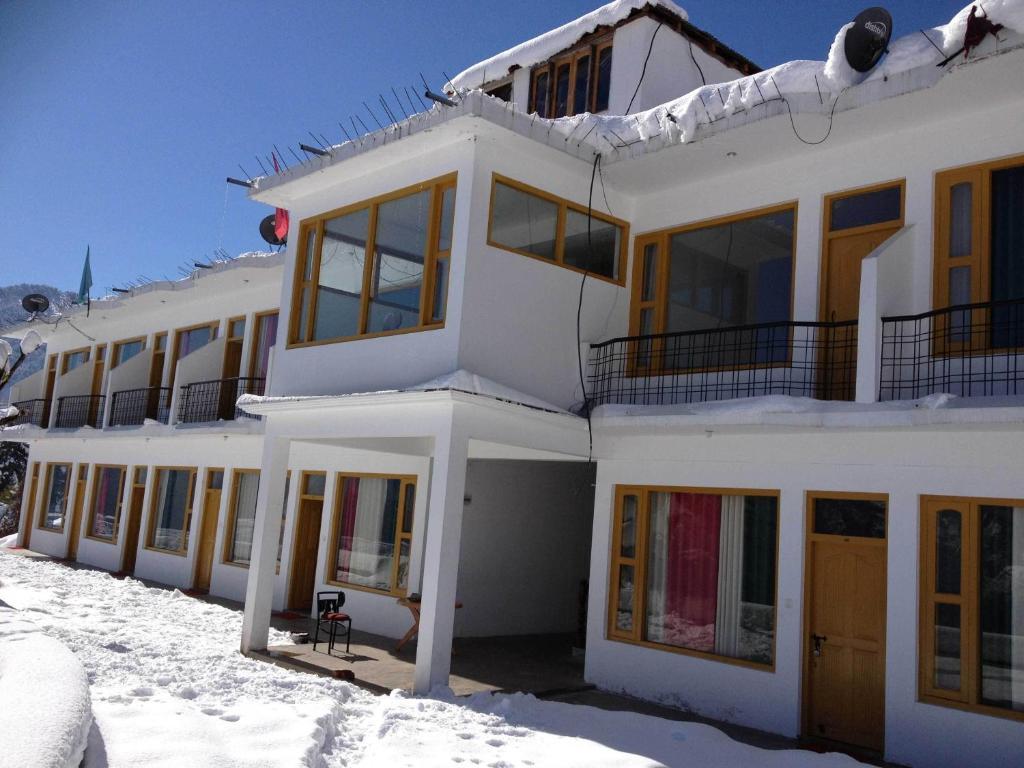 Hotel Milam Inn Munsyari Екстер'єр фото