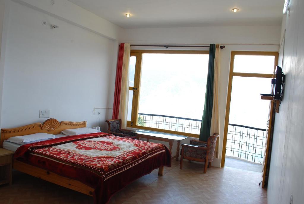 Hotel Milam Inn Munsyari Екстер'єр фото