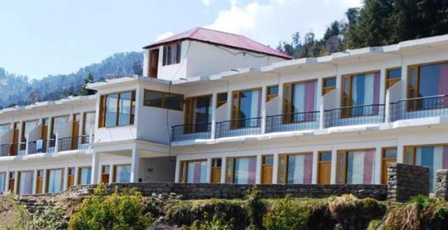Hotel Milam Inn Munsyari Екстер'єр фото