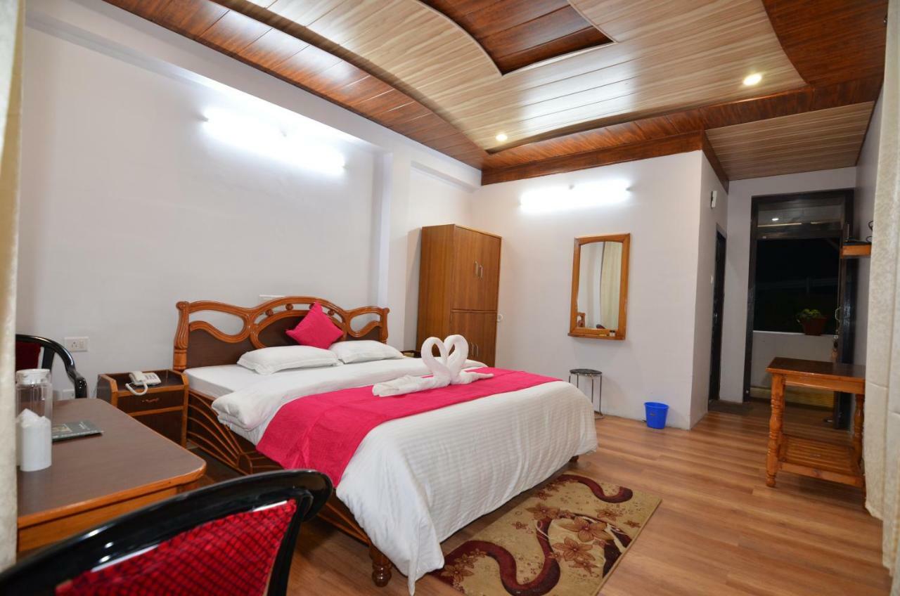 Hotel Milam Inn Munsyari Екстер'єр фото